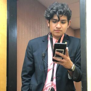 Meet your Posher, Alejandro